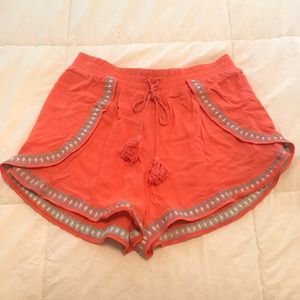 Ladies shorts